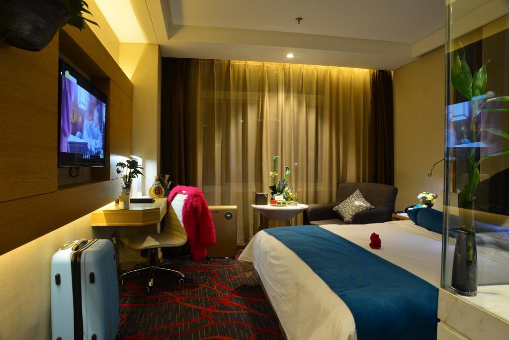 Leica Hotel Xi'An Xi'an  Habitación foto