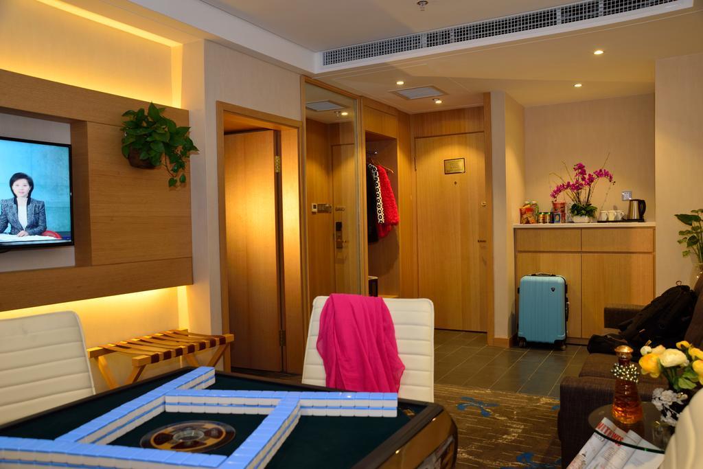 Leica Hotel Xi'An Xi'an  Habitación foto
