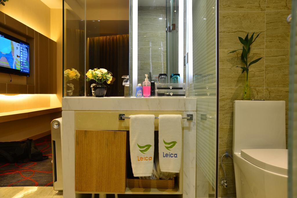 Leica Hotel Xi'An Xi'an  Habitación foto